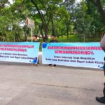 Mematikan Usaha Kontraktor Lokal, PT SP Didemo, AKSRSSP Minta Realisasikan Poin-poin Kesepakatan