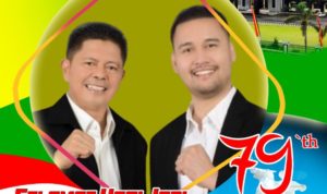 HUT Pasaman ke-79, Paslon Welly-Anggit Ucapkan Selamat dengan Harapan Pasaman Bangkit