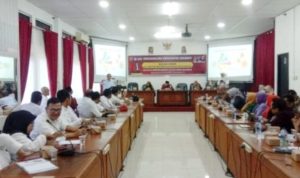 Hakim MK Guntur Hamzah Bahas Konstitusi dan Era Digital di UNES Padang