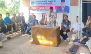 DPRD Sumbar Dorong Penanganan Banjir di Kampung Jua