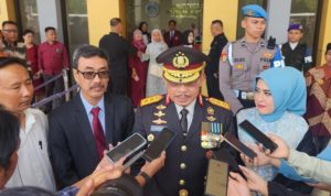 Kapolda Sumbar Dorong Keadilan Restoratif dalam Penegakan Hukum