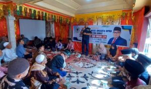 Dukung Pertanian Mandiri, Nurkhalis Dorong Pemanfaatan Teknologi dan Pengembangan Pupuk Organik