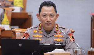 Kapolri: 262 Juta Jiwa Diselamatkan, Rp31,8 T Bukti Narkoba Diungkap