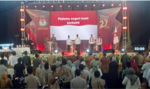 Debat Kedua Pilkada Pasaman, MoDe dan Sasuai Saling Serang, WA Tetap Adem