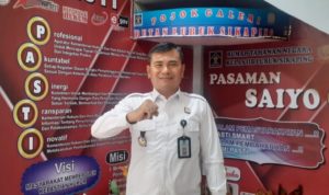 Komitmen Netralitas ASN Rutan Kelas IIB Lubuk Sikaping Pada Pilkada Serentak 2024