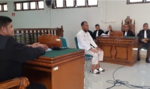 JPU Kejaksaan Negeri Pasaman Tuntut Hukuman Mati Empat Terdakwa Narkotika Jenis Ganja