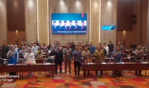 Bawaslu Kota Padang Gelar TOT Pengawasan TPS untuk Panwascam Pilkada 2024