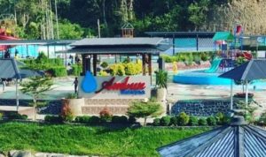 Ambun Water Park Ajak Masyarakat Pasaman Berkunjung Secara Gratis, Tak Terkecuali Pendukung Paslon Pilkada