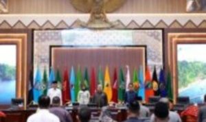 DPRD Sumbar Tetapkan Program Pembentukan Peraturan Daerah 2025