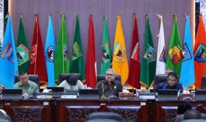 DPRD Sumbar Resmikan APBD 2025: Langkah Strategis Menuju Pertumbuhan Ekonomi