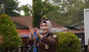 Kejari Padang Panjang Komit Wujudkan Pemerintahan Bersih, Transparan dan Akuntabel