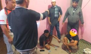 Bandar Sabu Dibekuk Tim Kelelawar Satresnarkoba Polres Agam, 25 Paket Siap Edar Diamankan