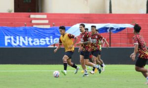 Hadapi PSS Sleman, Semen Padang FC Targetkan Bawa Pulang Tiga Poin