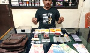 Pelaku pengedar narkoba di Payakumbuh di Tangkap Polisi (Kabarins.com)
