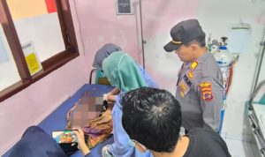 Mayat Bayi Terbungkus Plastik Gegerkan Warga Guguk Lima Puluh Kota Sumbar