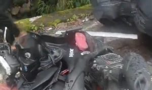 Tabrakan Beruntun di Sitinjau Lauik, Seorang Anak Meninggal Dua Prempuan Luka-luka