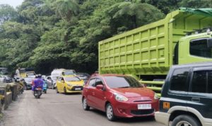 Sempat Lumpuh Dua Hari, Jalur Sitinjau Luik Telah Kembali Normal