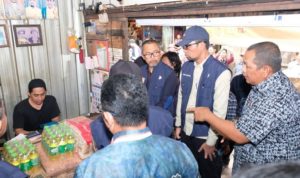 Satgas Pangan Polda Kalsel Gelar Sidak Distribusi Minyakita di Banjarmasin