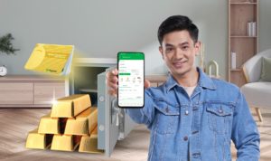 Fantastis! Layanan Deposito Emas Melalui Aplikasi Pegadaian Digital Tembus 118 Kg