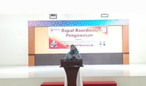 Bawaslu Pasaman Laksanakan Rakor Pengawasan Evaluasi Pemilihan Serentak Pada Tahun 2024