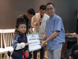 Karateka Inkado Sumbar Raih Medali Kejurnas 2025, Terima Bonus Pembinaan