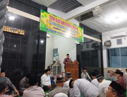 Ketua DPRD Sumbar Muhidi Safari Ramadan ke Masjid Nurul Hikmah Tampuniak Nagari Pauah Pasaman