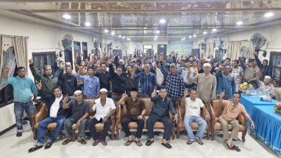 Tim Rao Selatan Siap Menangkan WE-LI untuk Pasaman Bangkit