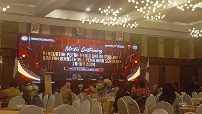 KPU Sumbar Tegaskan Pentingnya Peran dalam Pilkada 2024