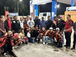 SPBU 13.264.519 PT Sherpa Nadiya Sejahtera, Bawan Adakan Buka Bersama Dengan Ormas dan Insan Pers se Kabupaten Agam