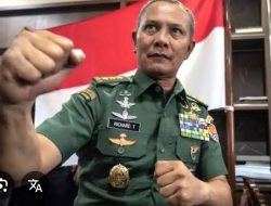 Kasum TNI Richard Tampubolon : Satgas PKH Garuda Tertibkan Belasa Ribu Hektar Lahan Sawit Ilegal di Kalimantan