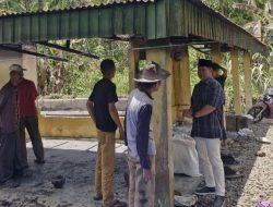 Terima Kasih Bapak Welly Suhery Atas Kepeduliannya