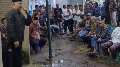 Ninik Mamak, Alim Ulama, Bundo Kanduang Kampuang Padang Baru Nagari Simpang Utara, Ikut Membersamai Perjuangan Welly Suhery