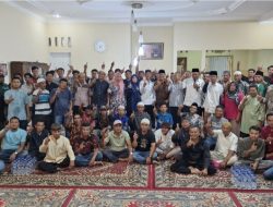 Mempererat Silahturahmi, Cabup Pasaman Welly Suhery hadiri Acara Bukber Sekaligus Konsolidasi Tim Pemenangan Kecamatan Rao dan Rao Utara