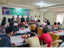 Anggota DPRD Prov. Sumatera Barat Donizar, Gelar Sosialisasi Perda No.3 Tahun 2021 Tentang Penghormatan, Perlindungan dan Pemenuhan Hak Penyandang di Sabilitas