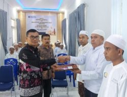 82 WBP Rutan Kelas IIB Lubuk Sikaping Terima Remisi Khusus Hari Raya Idul Fitri, Motivasi Untuk Lebih Baik