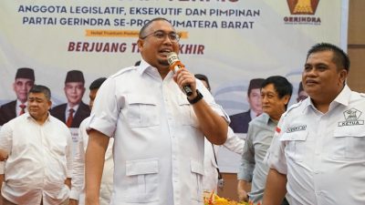 Verry Mulyadi: 28 Maret Wings Air Mengudara di Mentawai Andre buktikan Janjinya