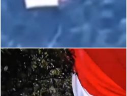 Di Bukit Barisan, Lima Pemuda Kibarkan Merah Putih, Bangkitkan Jiwa Nasionalisme