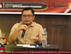 KPU Pasaman Tunggu BRPK, Pleno Penetapan Bupati Terpilih Segera Digelar