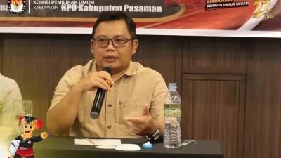 KPU Pasaman Tunggu BRPK, Pleno Penetapan Bupati Terpilih Segera Digelar