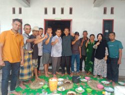 Parulian: Tradisi Melepas Ikan Larangan Upaya Mempererat Silaturahmi