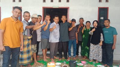 Parulian: Tradisi Melepas Ikan Larangan Upaya Mempererat Silaturahmi