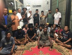 Parulian Dalimunte Perkuat Dukungan Masyarakat melalui Silaturahmi di Kampung Jawo, Rao