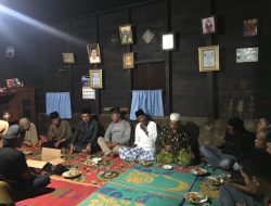 Cawabup Parulian Dalimunthe Tampung Aspirasi Masyrakat Napolen, Nagari Sontang Cubadak