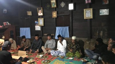 Cawabup Parulian Dalimunthe Tampung Aspirasi Masyrakat Napolen, Nagari Sontang Cubadak