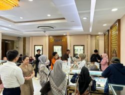 Lebaran Usai, Emas Pegadaian Galeri 24 Laris Manis Diburu Masyarakat