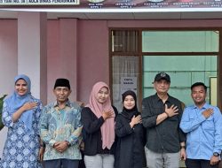 Anggota KPU RI, Yulianto Sudrajat Tinjau Langsung Persiapan PSU di Pasaman