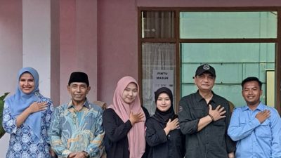 Anggota KPU RI, Yulianto Sudrajat Tinjau Langsung Persiapan PSU di Pasaman
