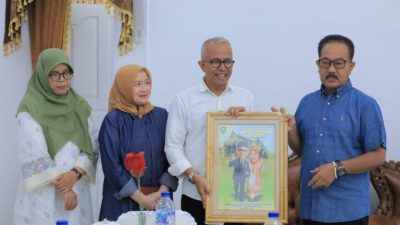 PSU Pasaman Berjalan Sukses, Ini Kata PJs Bupati Pasaman