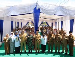 Kabupaten Pasaman Wakili Sumbar, dalam Pelayanan Vasektomi Serentak di Hari Kartini dan Pemecahan Rekor MURI