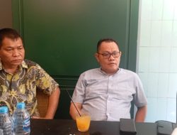 Gugat SK PAW, Manuel Salimu dan Syafridin Bantah Terlibat Pesta Sabu